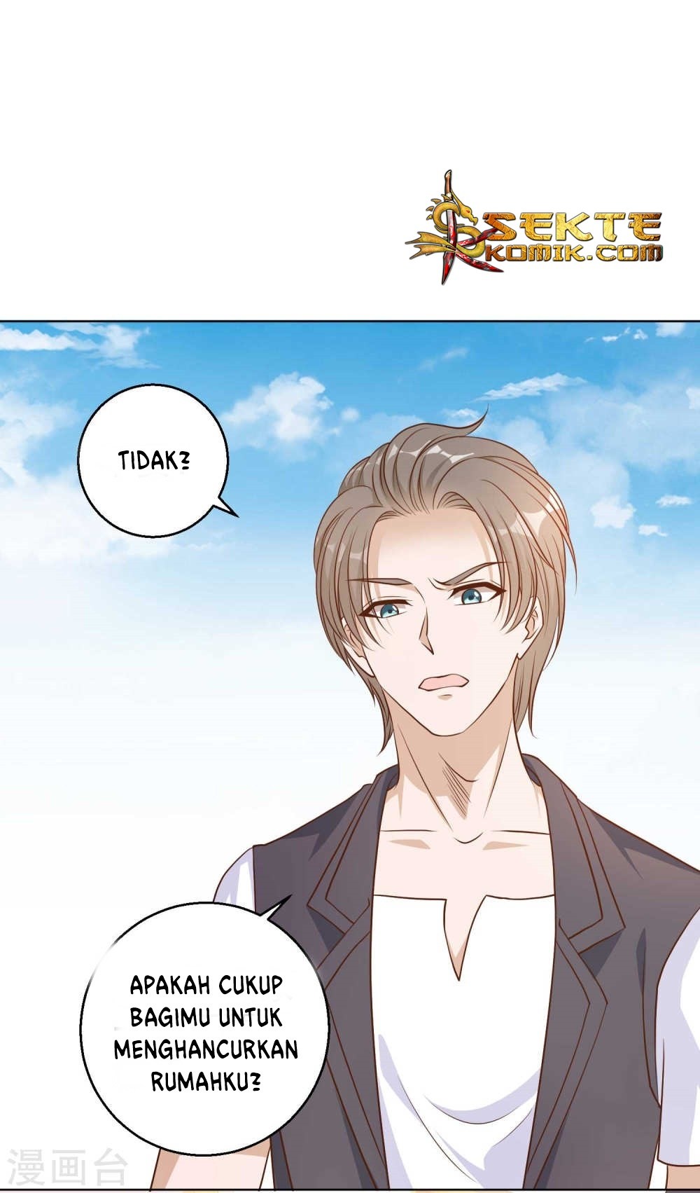 God Fisherman Chapter 06 Gambar 6